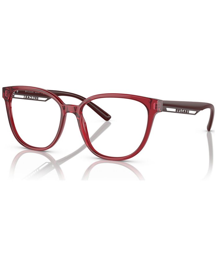 Bvlgari women's eyeglass frames hotsell