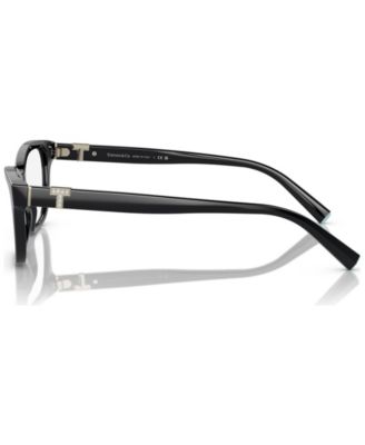 Women's Pillow Eyeglasses, TF2233B 52