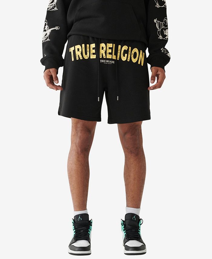 True Religion Men s Utopia Basketball Shorts Macy s