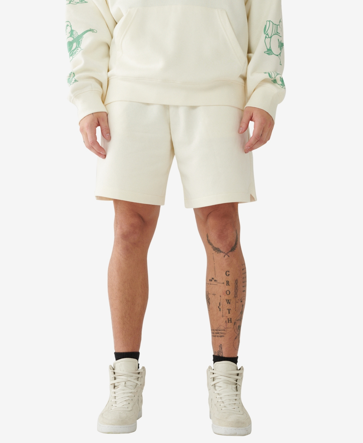 True religion cheap basketball shorts