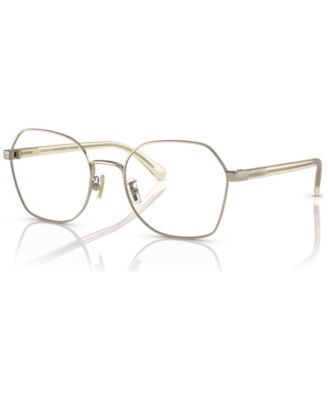 Women's Irregular Eyeglasses, HC5155 54