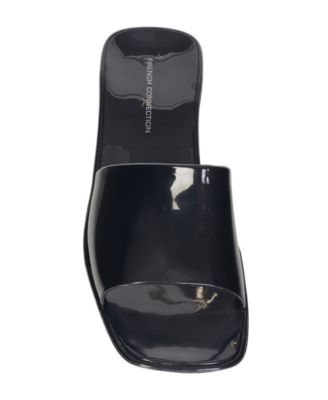 Women's Almira Slip On Open Toe Heel Sandal