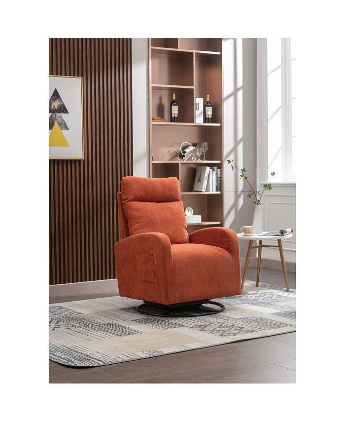 Macys nursery top glider