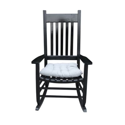 Wooden Porch Rocker Chair