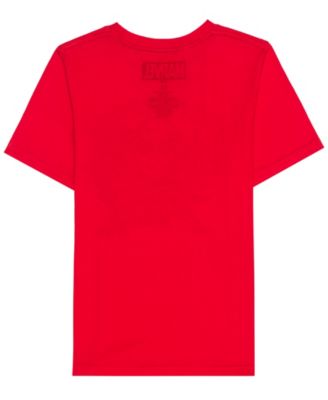 Spider Man Big Boys Find Your Power Short Sleeve Graphic T-shirt