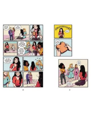 Barnes & Noble Squad by Maggie Tokuda-Hall