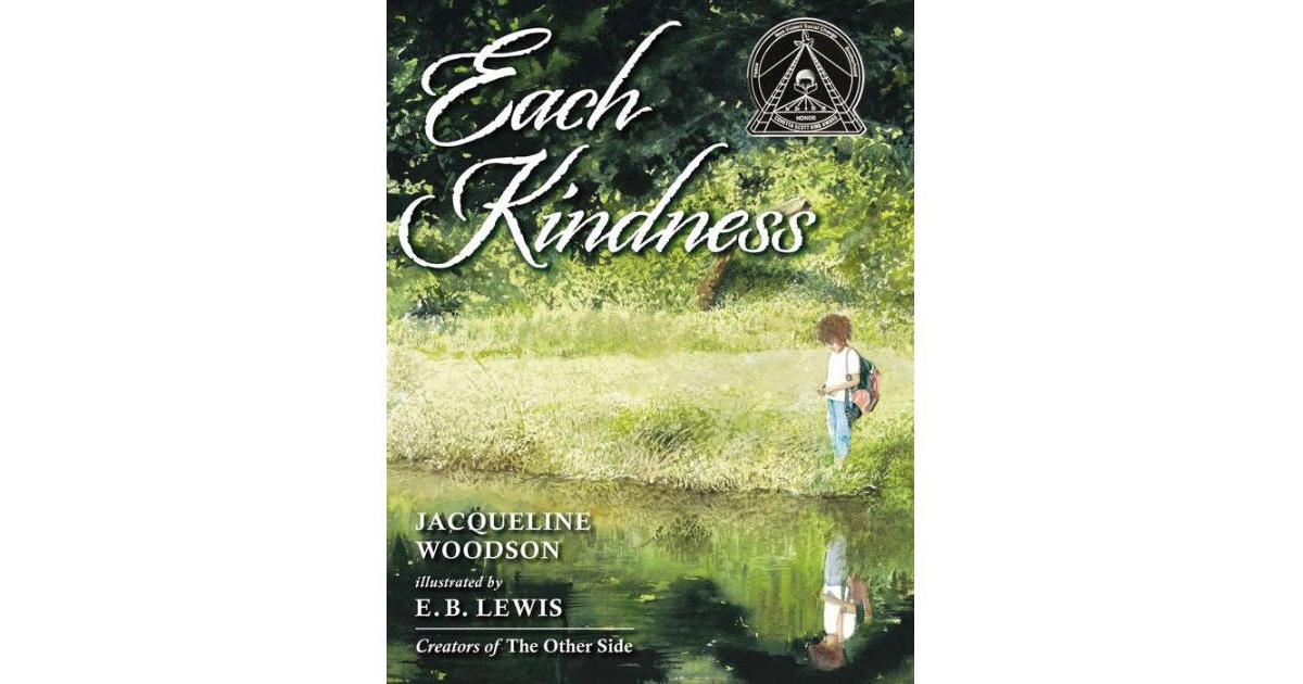ISBN 9780399246524 product image for Each Kindness by Jacqueline Woodson | upcitemdb.com