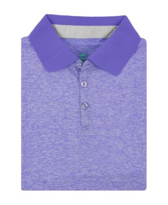 Big & Tall Performance Stretch Golf Polo Shirt