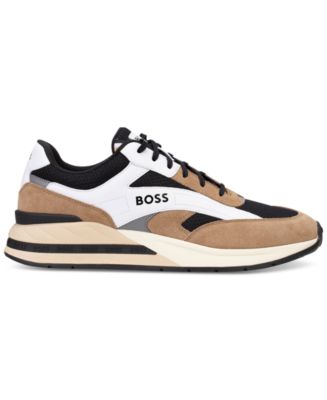 Hugo boss sneakers deals macys