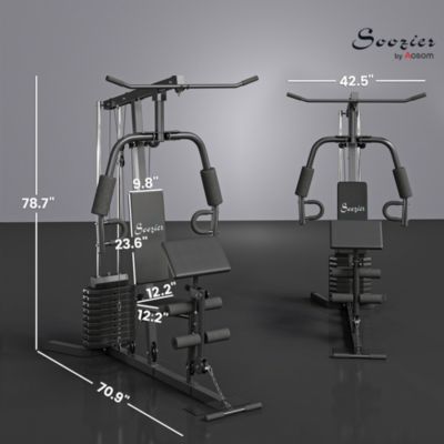 Home Workout Equipment for Women & Men, Strength Training Equipment