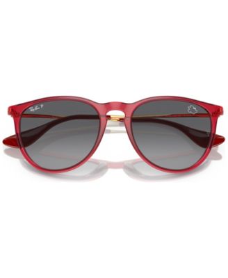 【Erika@Disney好き】スタッドレス　3/4 Ray-Ban Women's Polarized Sunglasses, RB4171 Disney