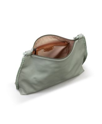 Women's Mariposa Leather Shoulder Bag