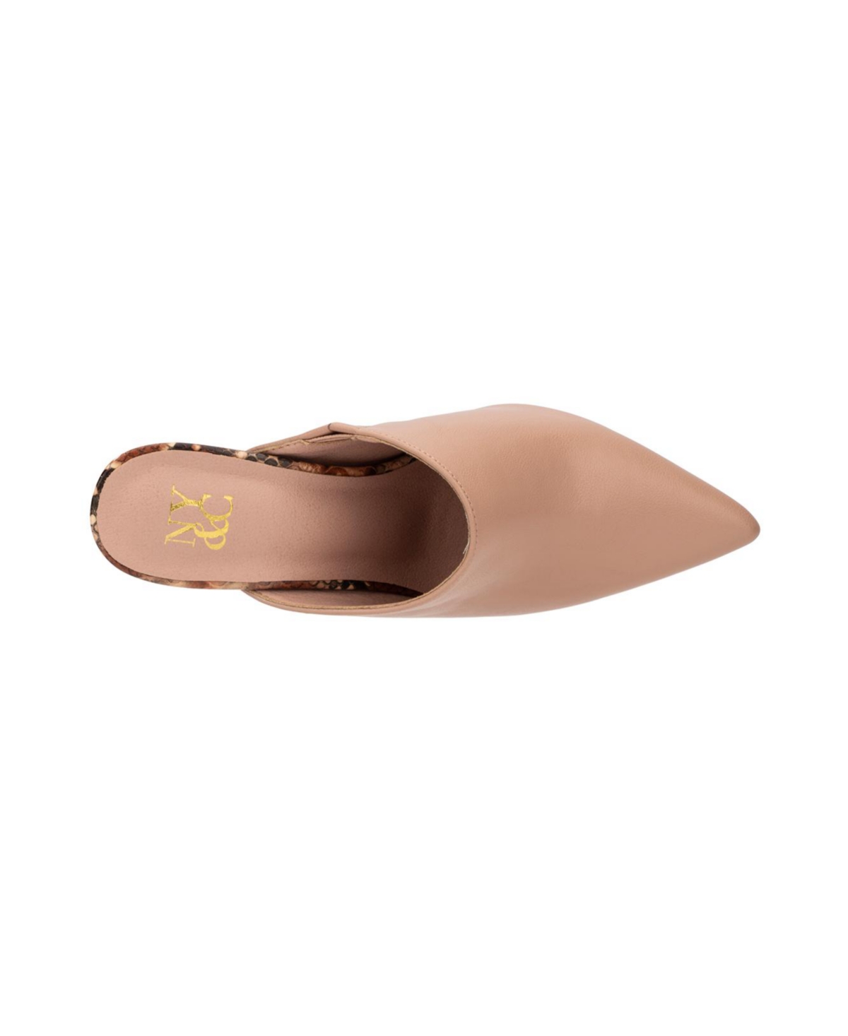 New York & Company Women's Carletta Heel Mule