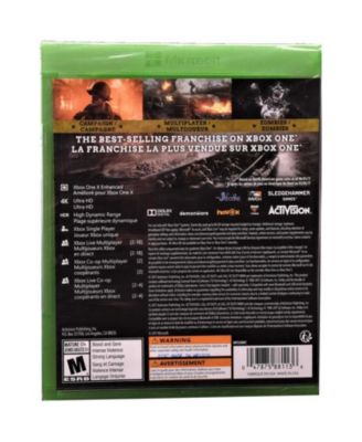 XB1 - CALL OF DUTY WWII