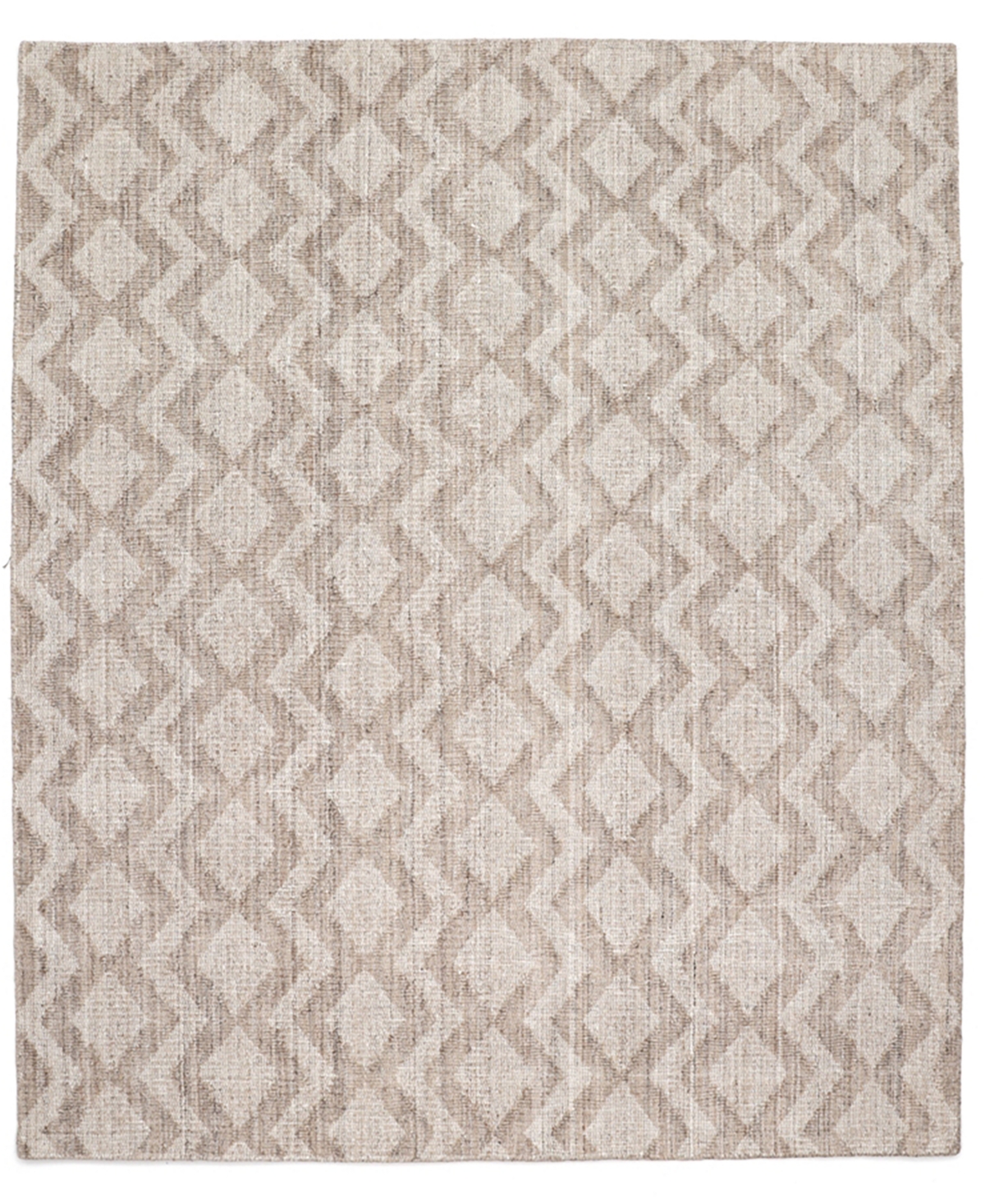 NuStory Numodern Morning Path 7'6in x 9'6in Area Rug - Beige