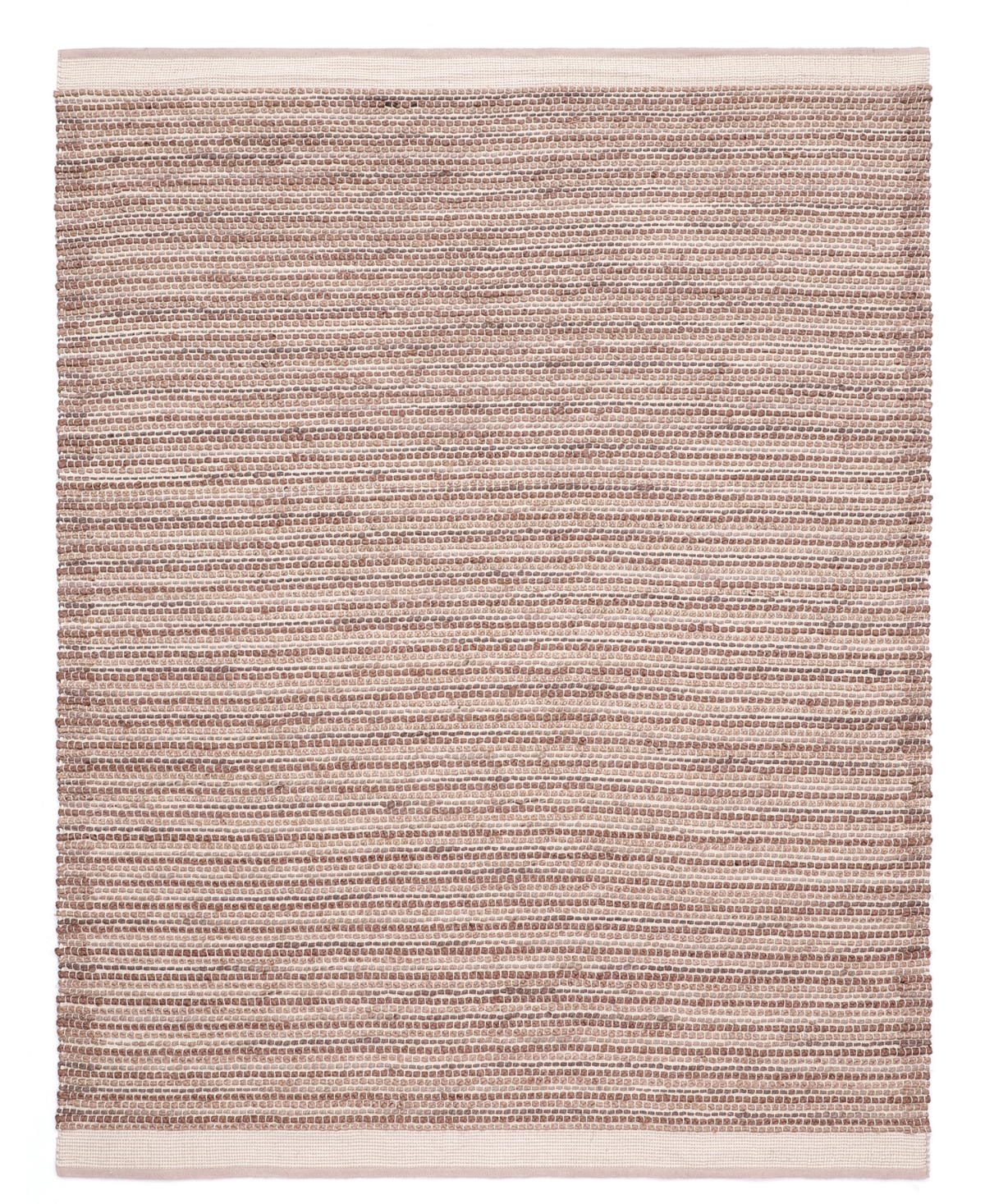 NuStory The Weekend Cottage 7'6in x 9'6in Area Rug - Mauve