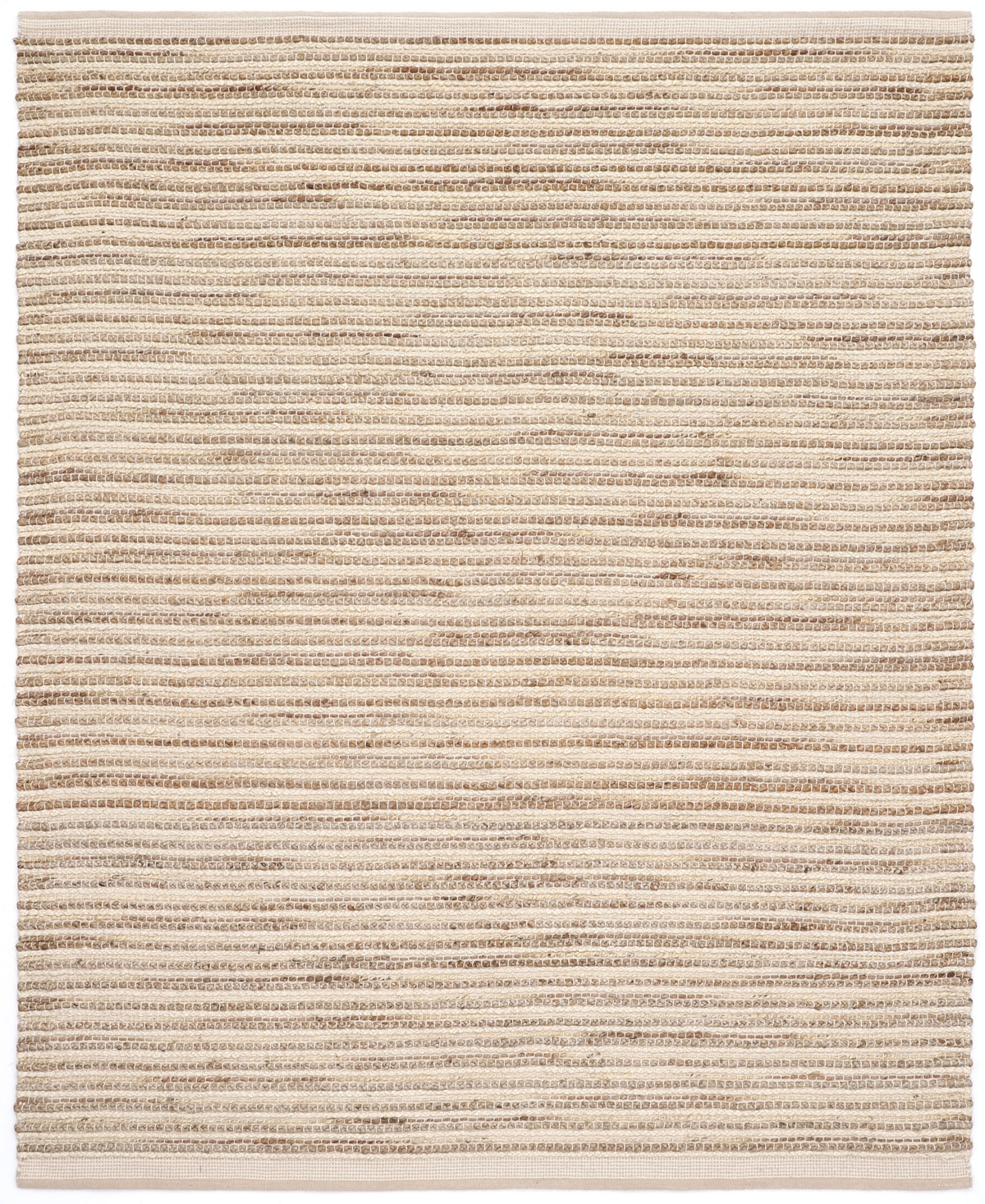 NuStory The Weekend Cottage 7'6in x 9'6in Area Rug - Beige