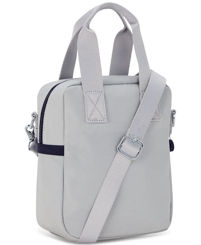 Kipling Lilanna Nylon Top Handle Crossbody Lunch Bag & Reviews Handbags & Accessories Macy's