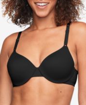 Warner's Warners® This Is Not A Bra™ Cushioned Underwire Lightly Lined Convertible  Strapless Bra RG7791A - Macy's
