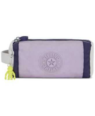 Kipling - Allie Nylon Double Compartment Pencil Case
