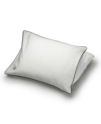 Pillow Guy - White Down Stomach Sleeper Soft Pillow Certified RDS
