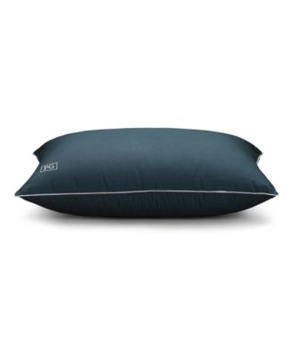 100% Cotton Sateen 2-Pack Pillow Protectors, Standard/Queen