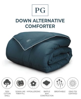 All Season Down Alternative Comforter, Full/Queen