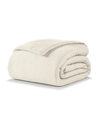 Cooling Jersey Down-Alternative Comforter, King