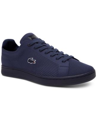 Lacoste Men's Carnaby Piquee Fashion Sneakers - Macy's