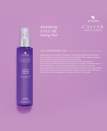 Alterna - Caviar Anti-Aging Multiplying Volume Styling Mist, 5-oz.