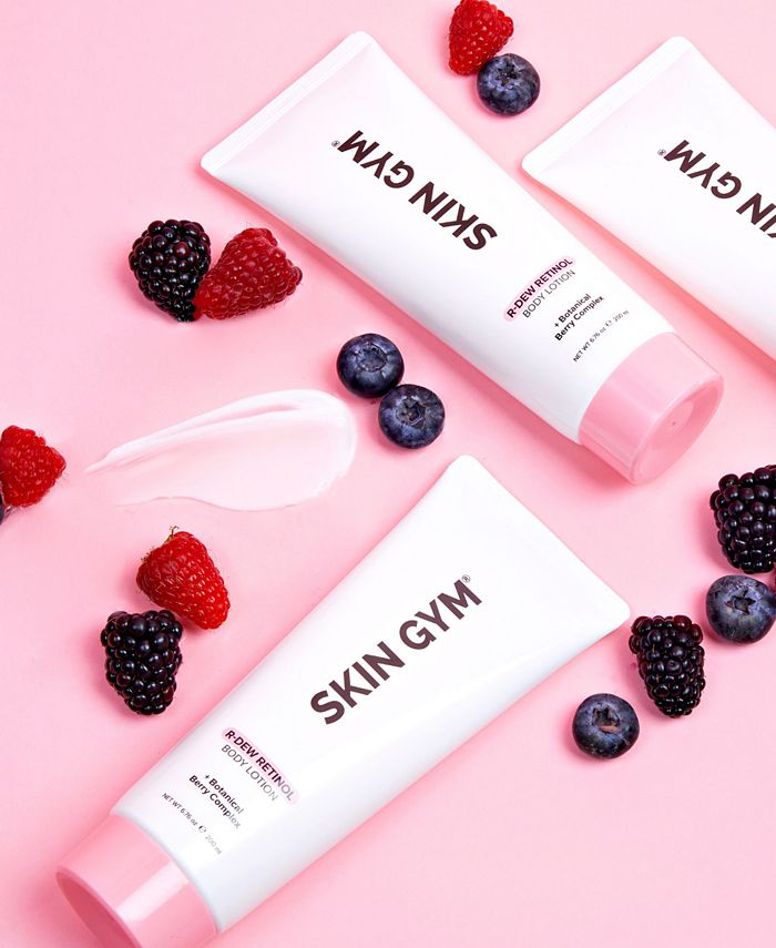 Skin Gym Retinol Body Lotion Macy's