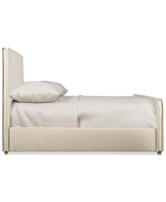 CLOSEOUT! Highland Park Upholstered Queen Bed