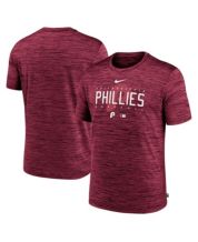 Women's Darren Daulton Philadelphia Phillies Roster Name & Number T-Shirt -  Royal