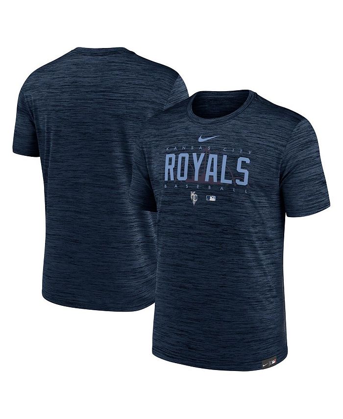 Nike Men's Kansas City Royals Velocity Team Issue T-Shirt - Macy's
