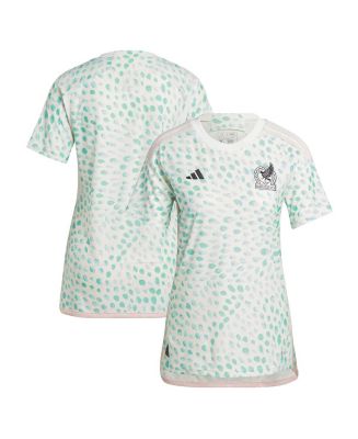 Women's adidas White Mexico Women's National Team 2023 Away