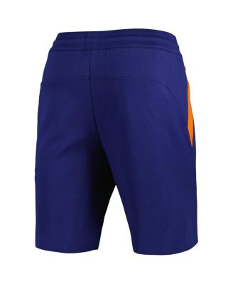 Men's Royal New York City FC 2023 Player Travel Shorts