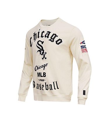 New MLB Chicago White Sox old time jersey style mid weight cotton