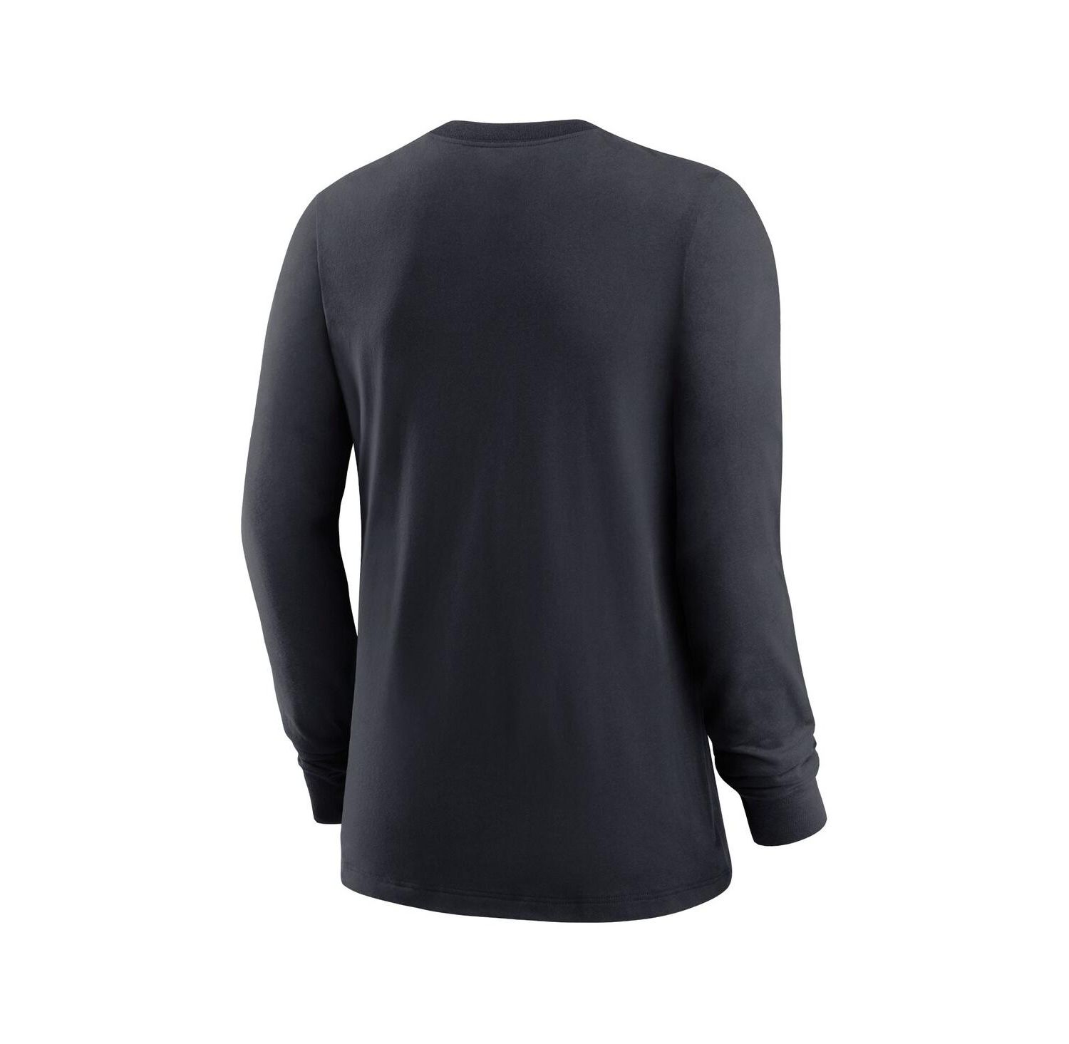 Women's Minnesota Twins Navy Authentic Collection Legend Performance Long Sleeve T-shirt