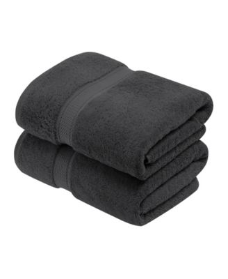 100% Egyptian Cotton 2-Pc Bath Towel Set