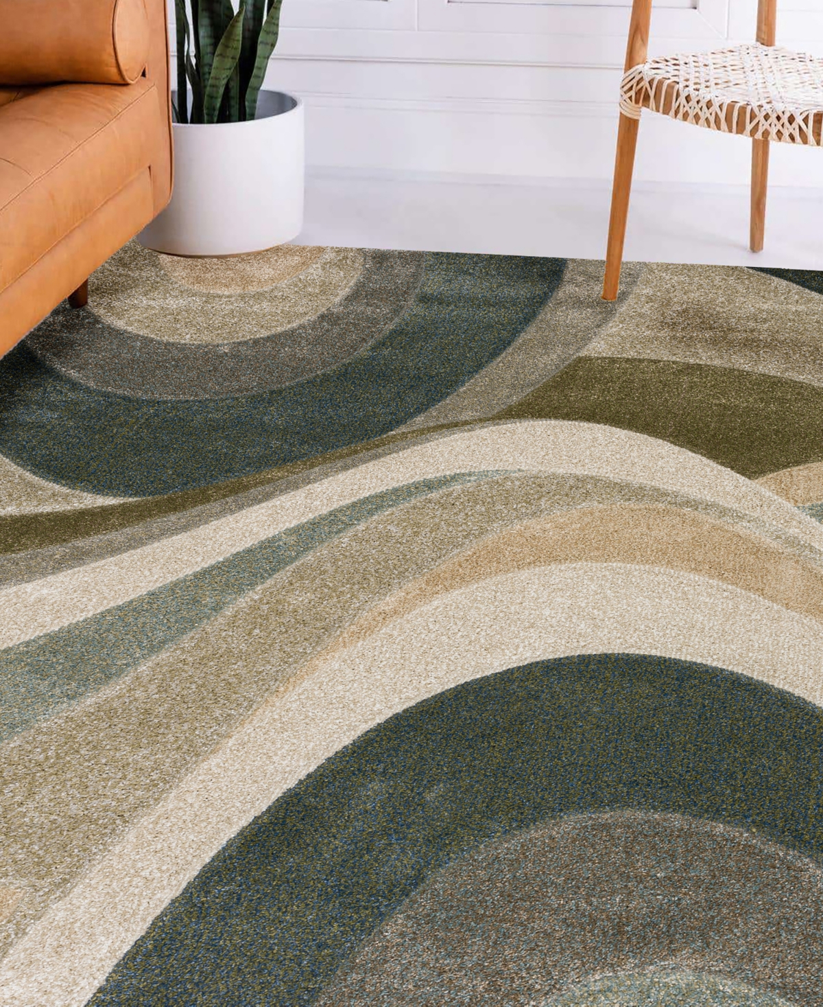 Dalyn Carmona CO3 8' x 10' Area Rug