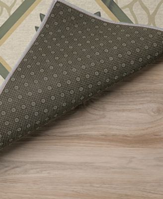 Kendall Kitchen Washable KE7 2'6" x 3'10" Area Rug