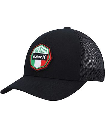 Hurley mexico hat 2025