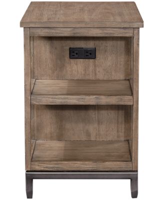 CLOSEOUT! Trellis Liv360 Chairside Table