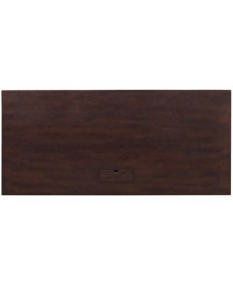 Weston 66" Executive Desk