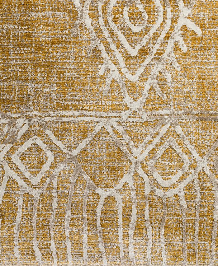 D Style Moises MSS1 Area Rug - Macy's