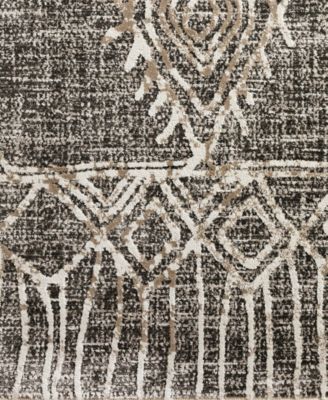 Izmir IZ1 7'10" x 10' Area Rug