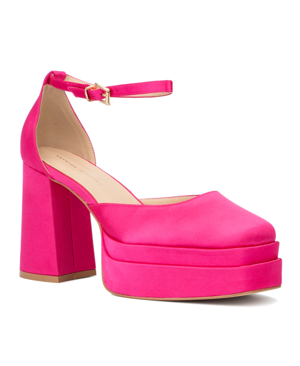 Women's Martine Heels Pumps - Pink
