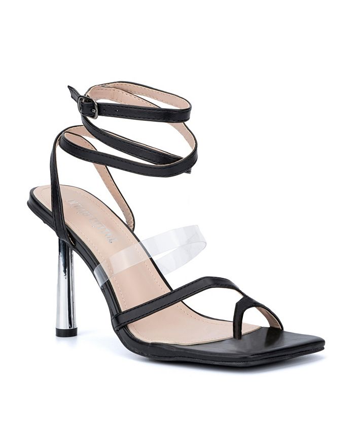 Miller ankle strap sandal hotsell