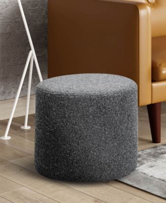 Studio Living 29.5" Yorkshire Fabric Ottoman