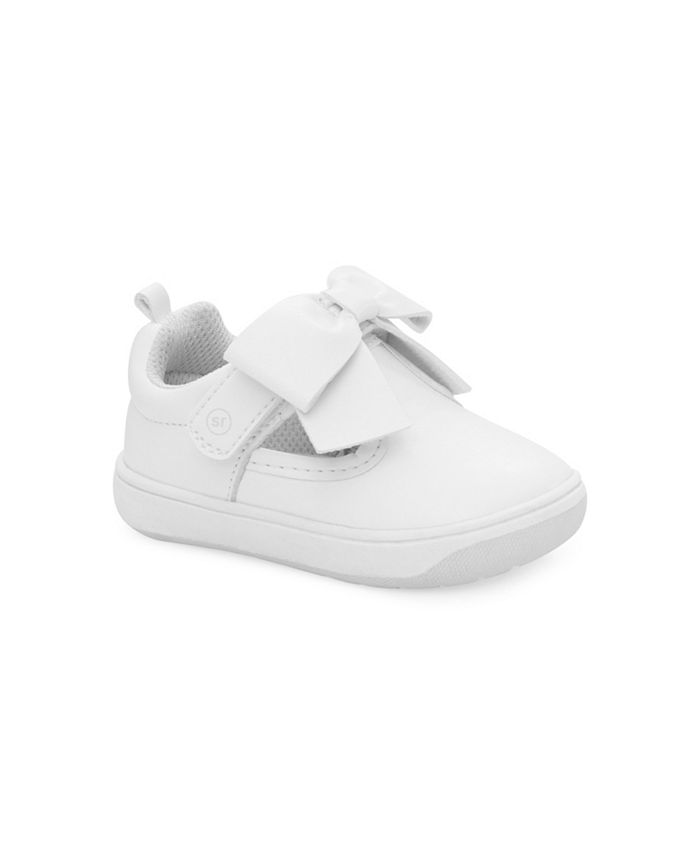 Stride Rite Toddler Girls Kamila Machine Washable T Strap Shoes